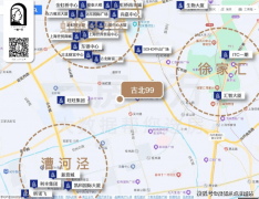 和商场等配套设备的便当性更为主要